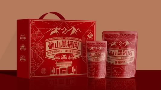 確山黑豬肉，比普通豬肉貴5倍，他是如何做到的？